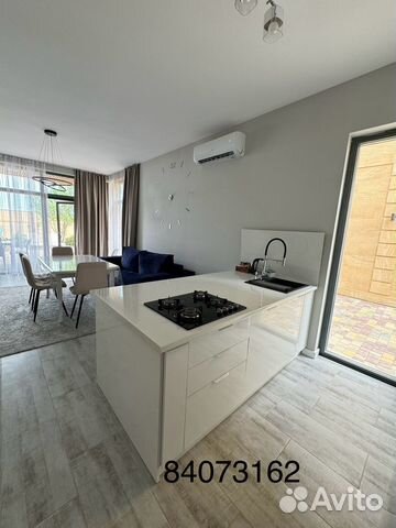

4-к. коттедж, 100 м²