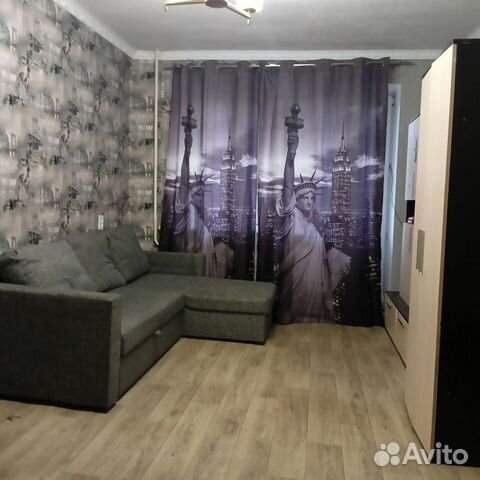 

2-к. квартира, 44,4 м², 3 кровати