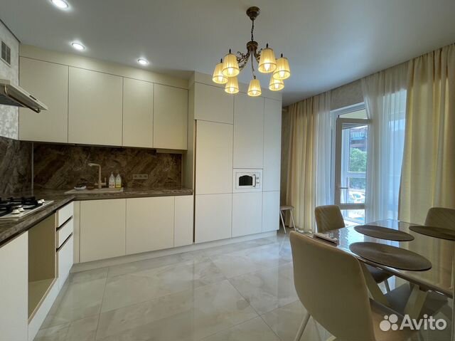 

2-к. квартира, 55 м², 1/7 эт.