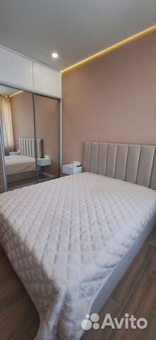 

2-к. квартира, 44,8 м², 2 кровати