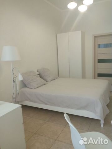 

Квартира-студия, 27 м², 1/4 эт.