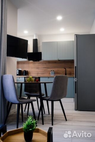 

Квартира-студия, 32 м², 2 кровати