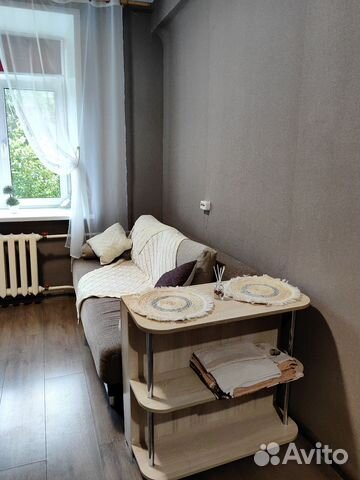 

Квартира-студия, 20 м², 1 кровать