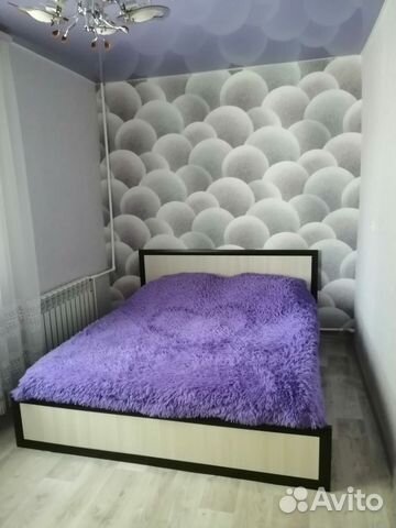 

2-к. квартира, 40 м², 3 кровати
