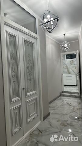 

2-к. квартира, 75 м², 4 кровати