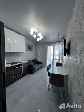 

1-к. квартира, 45 м², 3 кровати
