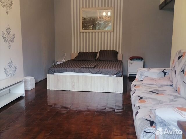 

2-к. квартира, 54 м², 3 кровати