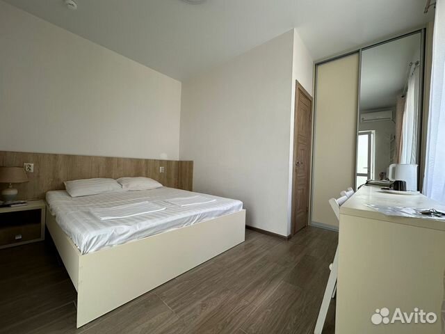 

Квартира-студия, 16 м², 1 кровать