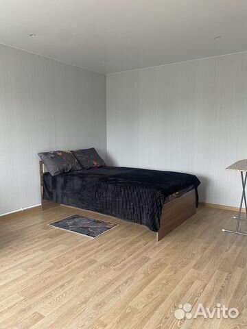 

Квартира-студия, 35 м², 2 кровати