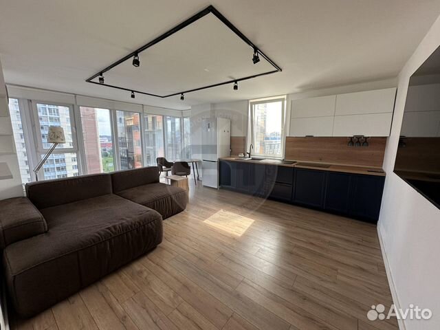 

2-к. квартира, 50 м², 13/17 эт.