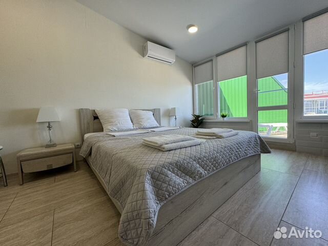 

Квартира-студия, 30 м², 5/5 эт.