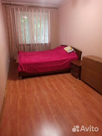 

2-к. квартира, 44 м², 2 кровати