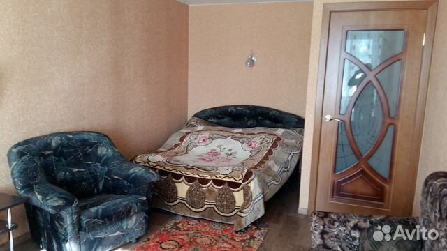 1-к квартира, 40 м², 6/9 эт.