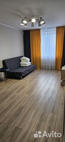 

2-к. квартира, 52 м², 2 кровати