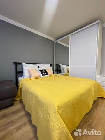 

Квартира-студия, 25 м², 2 кровати