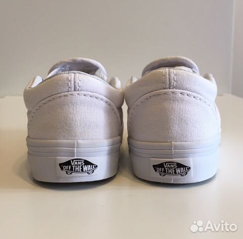 Слипоны кеды Vans