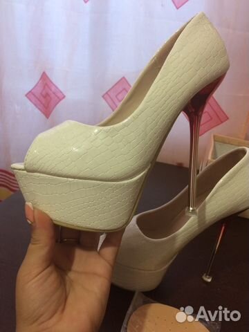 Новые туфли