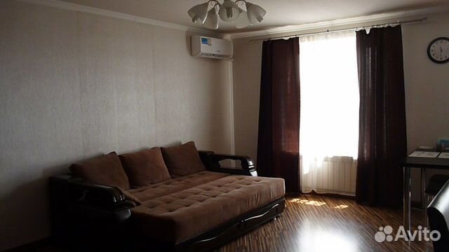 

Квартира-студия, 32 м², 1 кровать
