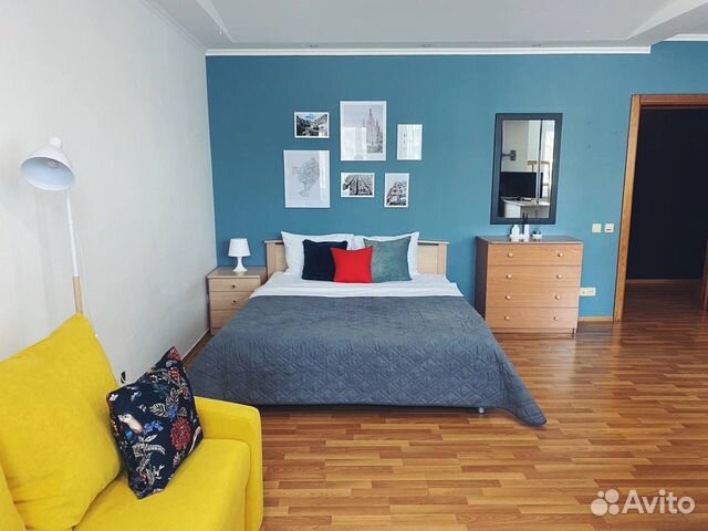 

Квартира-студия, 49 м², 3/5 эт.