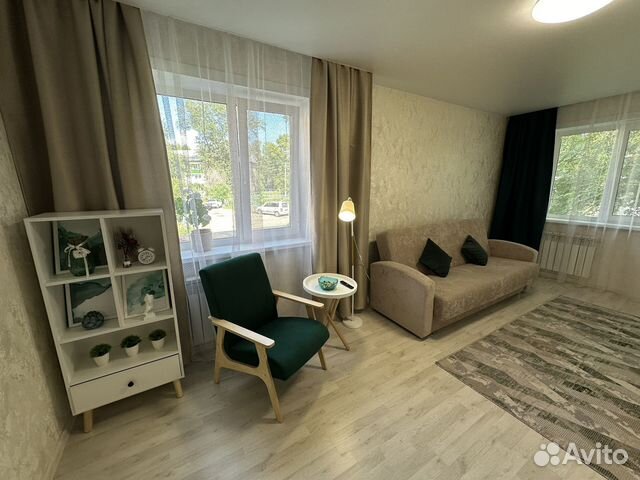 

2-к. квартира, 45 м², 3 кровати