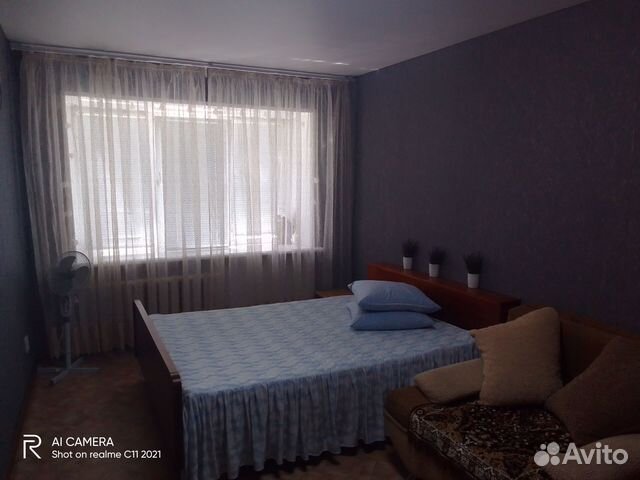 

1-к. квартира, 31 м², 1 кровать
