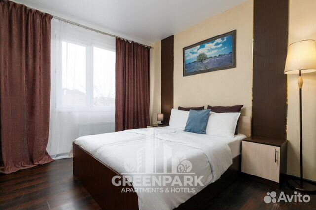 

1-к. квартира, 25 м², 3/4 эт.