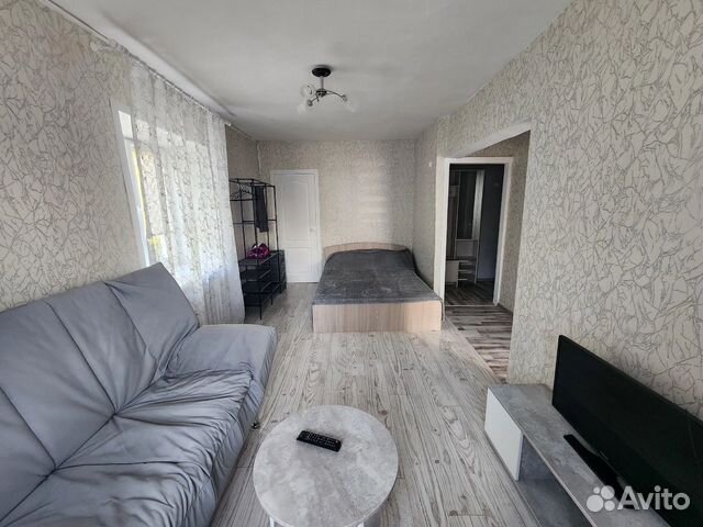 

1-к. квартира, 30 м², 2 кровати