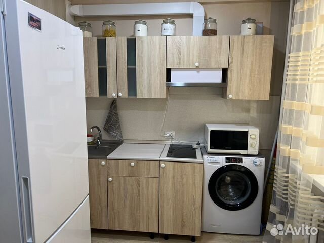 

1-к. квартира, 40 м², 1/5 эт.