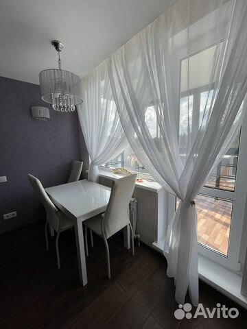 

1-к. квартира, 35 м², 2 кровати