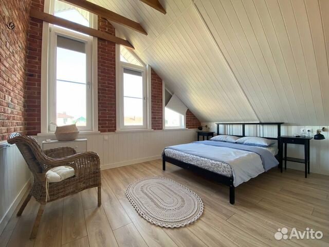 

2-к. квартира, 90 м², 3 кровати
