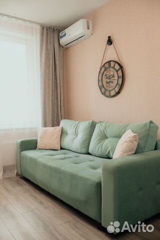 

2-к. квартира, 45 м², 2 кровати