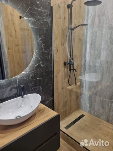

1-к. квартира, 45 м², 2 кровати