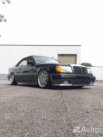 Обвес Amg w124 Обвес Amg w124