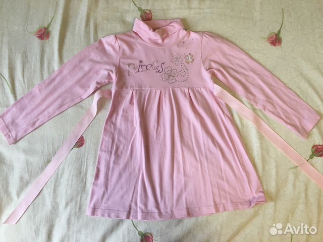 Туника на девочку Туника на девочку