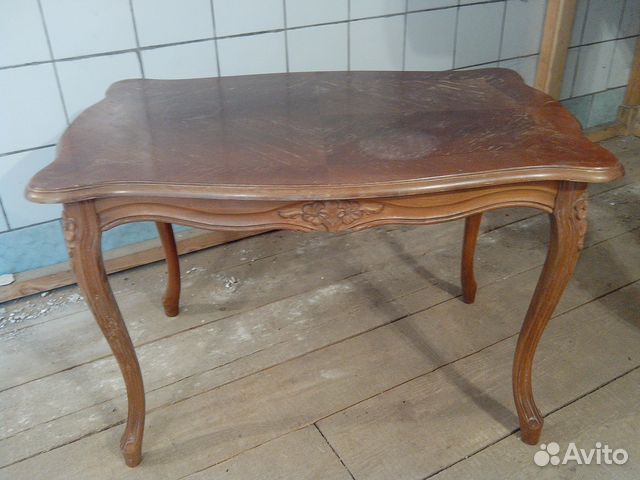 Реставрация мебели и межкомнатных дверей