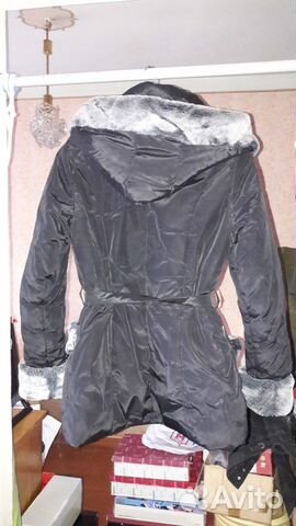 Куртка зимняя