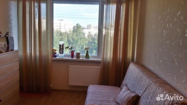 Комната 13 м² в 3-к, 9/12 эт. Комната 13 м² в 3-к, 9/12 эт.