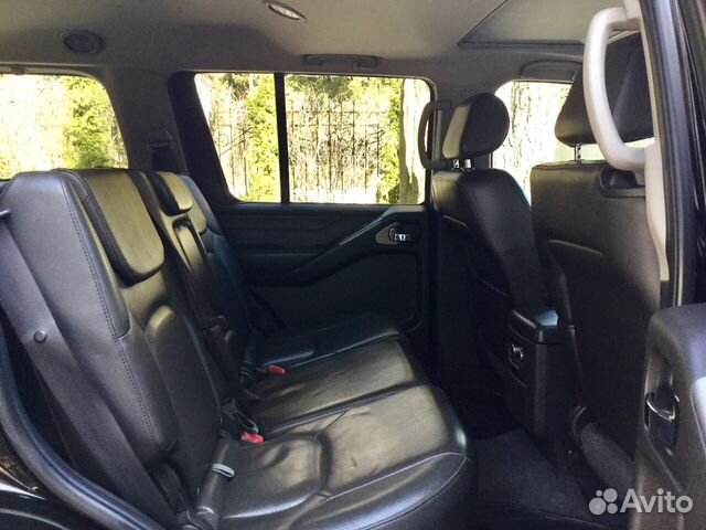 Nissan Pathfinder 2.5 AT, 2008, 185 000 км Nissan Pathfinder 2.5 AT, 2008, 185 000 км