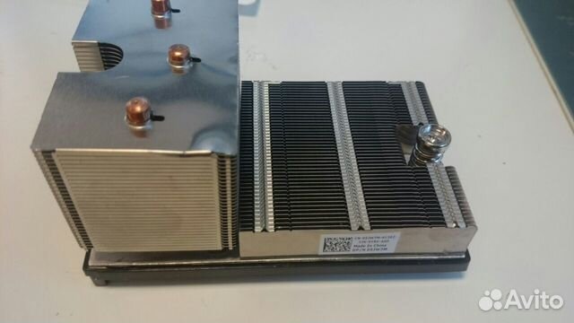 Процессор Intel Xeon E5620 LGA1366 4 ядра