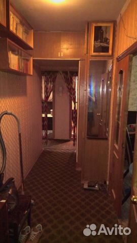 3-к квартира, 70 м², 5/12 эт.