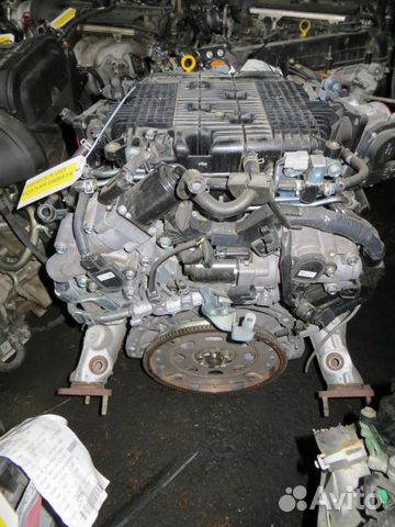 Гбц VQ37VHR infiniti 3.7 L Гбц VQ37VHR infiniti 3.7 L