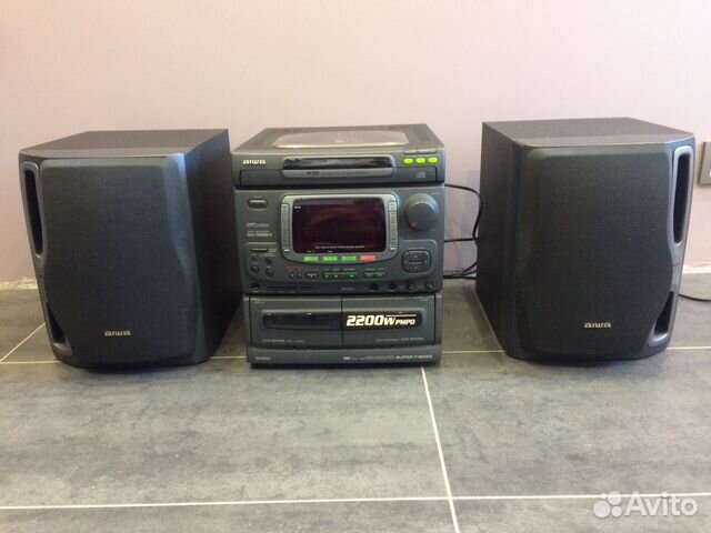 Aiwa nsx 999 mk2