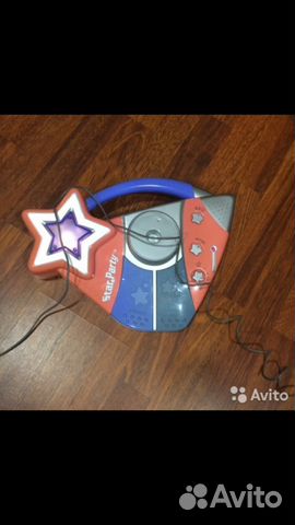 Музыкальная установка star party smoby