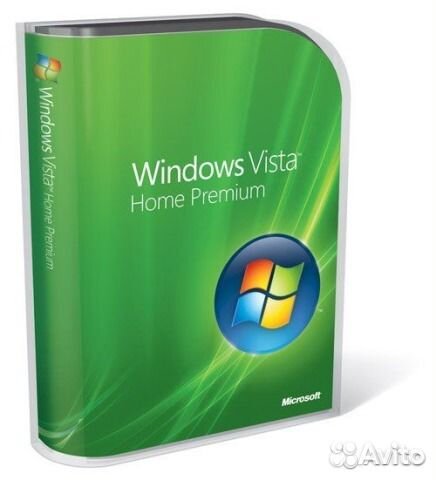 Windows Vista Home Premium