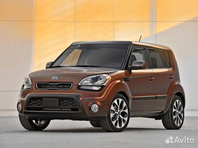 Лобовое стекло на а/м Kia Soul Лобовое стекло на а/м Kia Soul