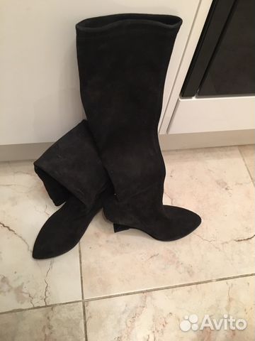 Сапоги Италия новые