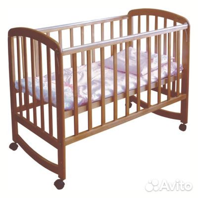 Кроватка детская Фея+ванночка