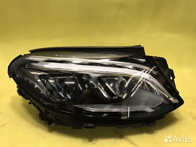 Фара правая Mercedes gle GLE 166 292 Amg Full Led Фара правая Mercedes gle GLE 166 292 Amg Full Led