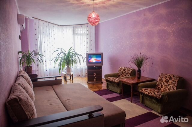 1-к квартира, 36 м², 4/9 эт.