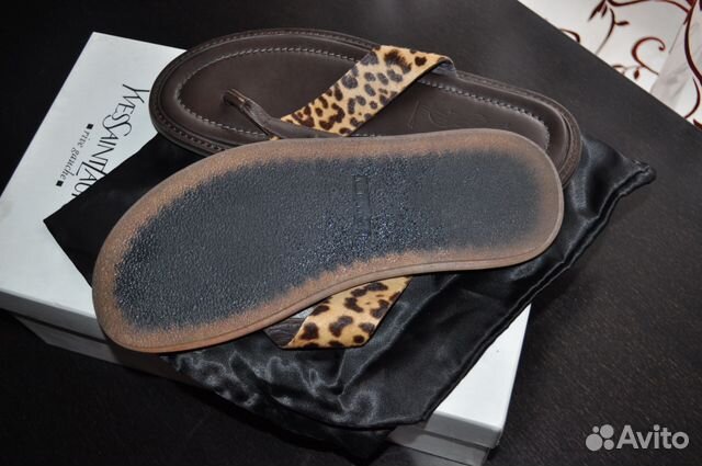 YSL. пантолеты